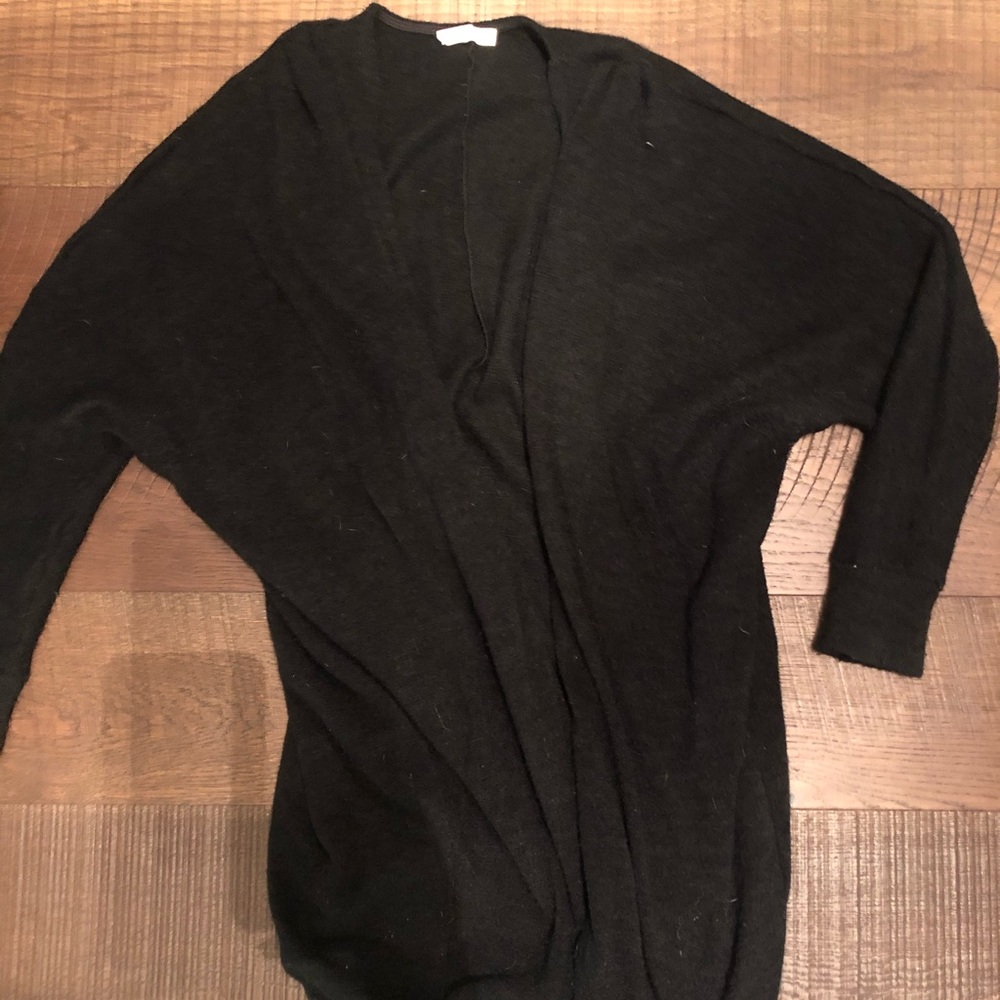 Long LUSH Cardigan